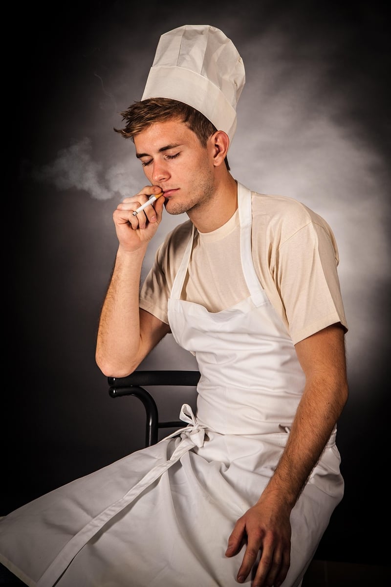 Chef's Secrets